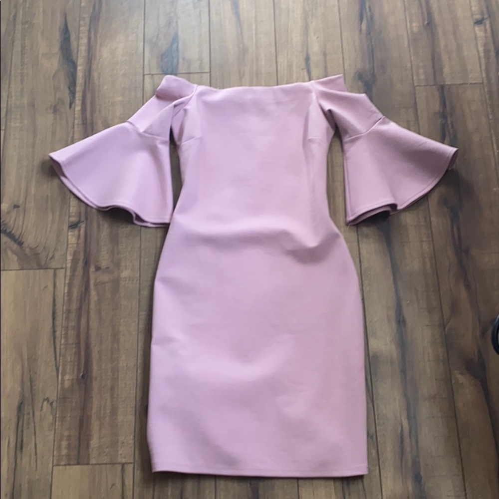 Gianni Bini Bell sleeve dress. Perfect condition